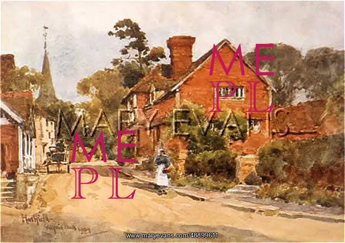  : HARTFIELD / SUSSEX 1906