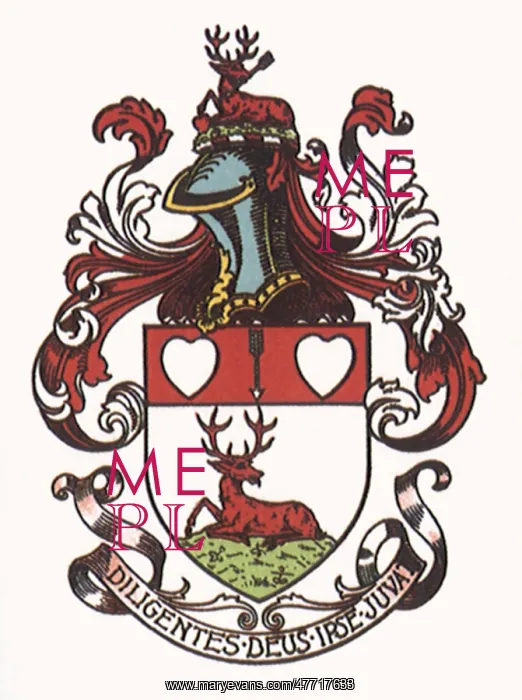  : Harthill's Hart Crest