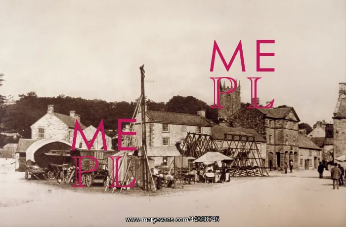  : HARTINGTON FAIR / 1905