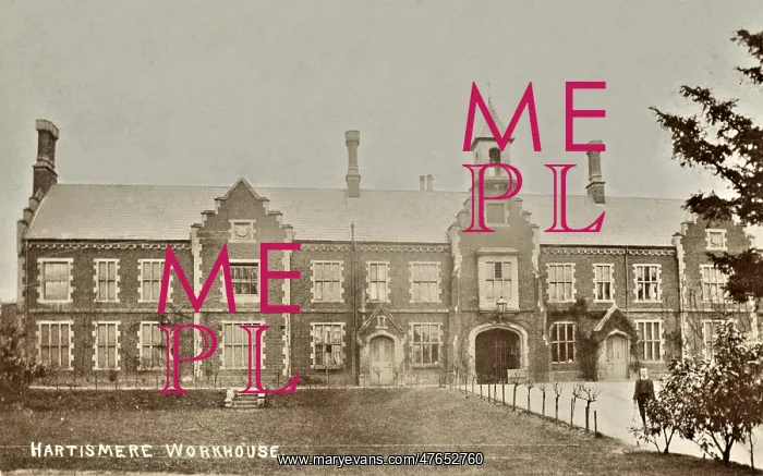 : Hartismere Union Workhouse, Eye, Suffolk : Hartismere Union Workhouse, Eye, Suffolk