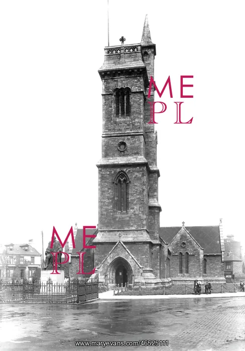  : Hartlepool, Christ Church 1913
