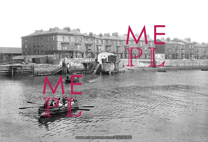  : Hartlepool, the Ferry 1914