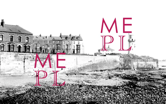  : Hartlepool, the Lighthouse 1892