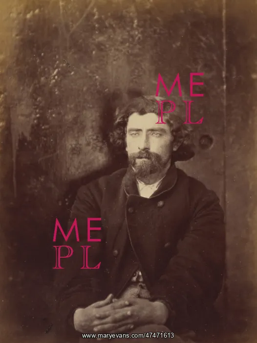 : Hartman Richter, half-length portrait, seated, facing slight : Hartman Richter, half-length portrait, seated, facing slight