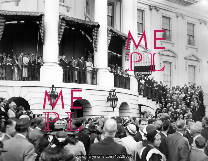 : Harvard Class of 1904 reunion at the White ? : Harvard Class of 1904 reunion at the White ?