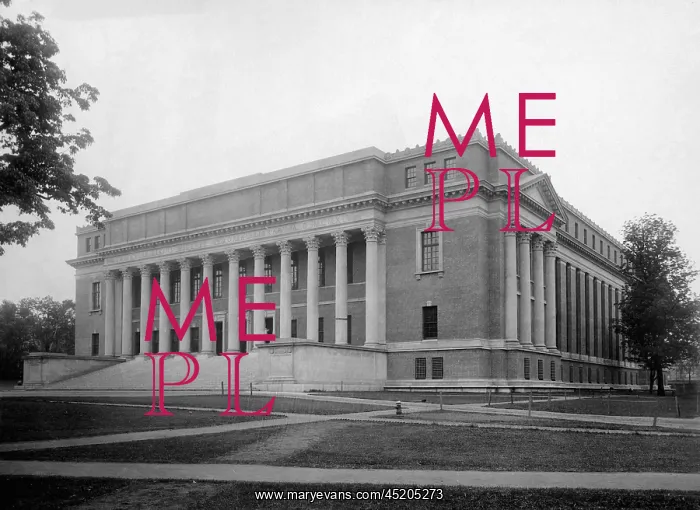 : Harvard University, The Widener Library, ? : Harvard University, The Widener Library, ?