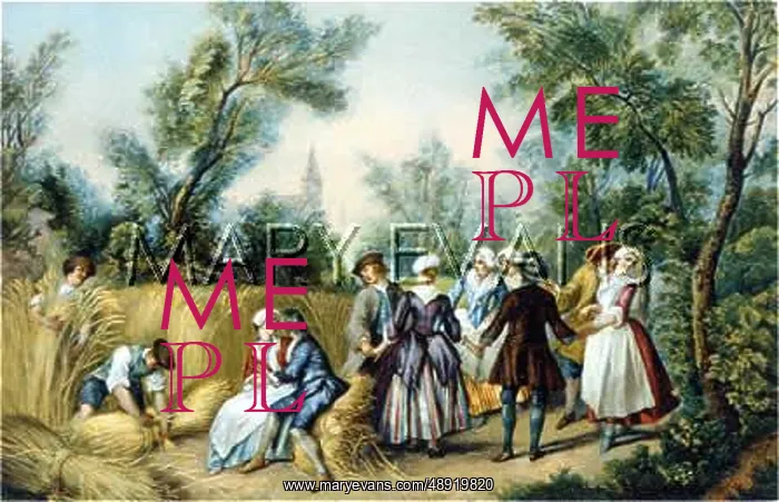 : HARVEST DANCE 18C : HARVEST DANCE 18C