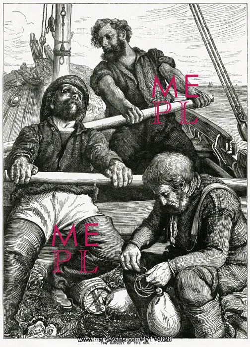 : Harvest of the sea 1867 : Harvest of the sea 1867