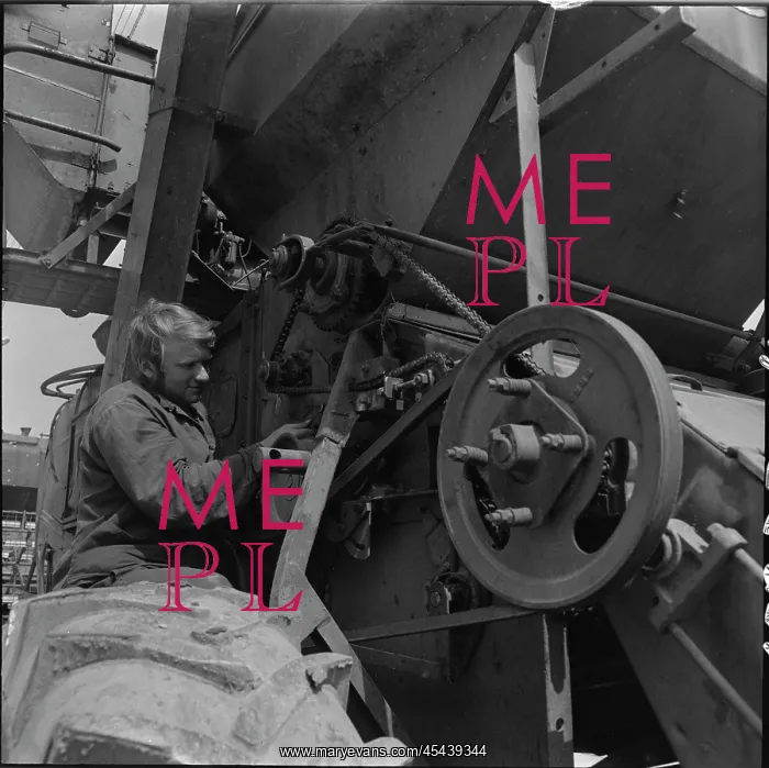 : Harvester, harvester : Harvester, harvester