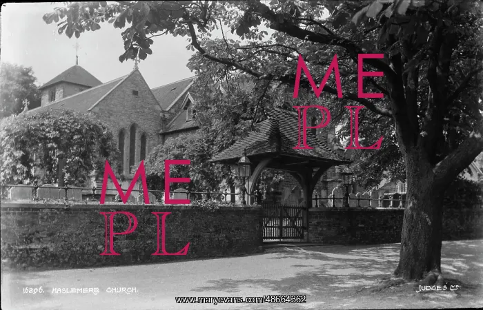 : Haslemere Church : Haslemere Church