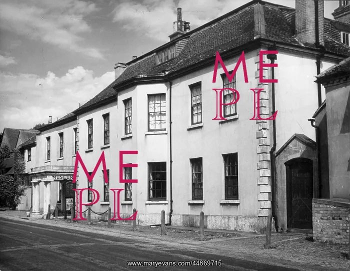 : HASLEMERE MUSEUM : HASLEMERE MUSEUM