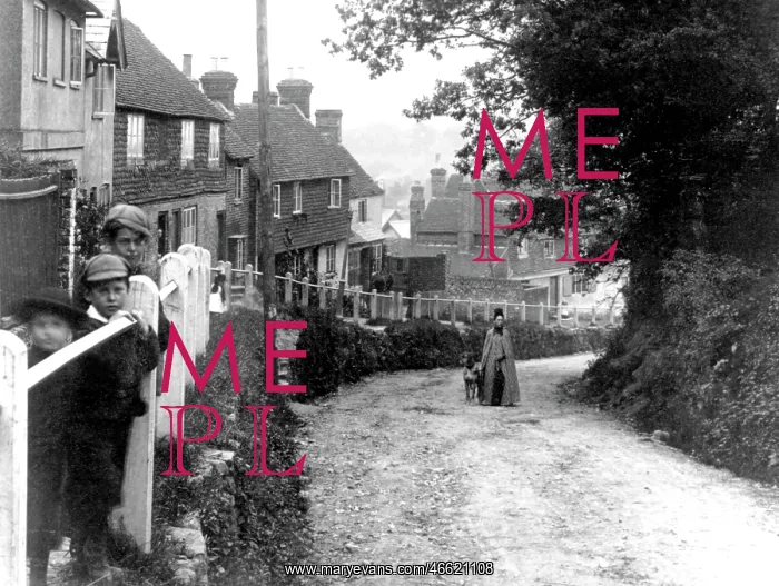  : Haslemere, Shepherds Hill 1888
