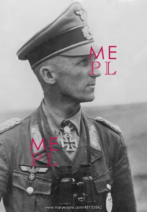 : Hasso von Manteuffel, 1944 : Hasso von Manteuffel, 1944