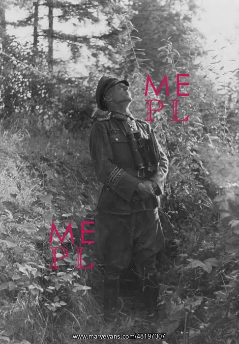 : Hasso von Manteuffel, 1944 : Hasso von Manteuffel, 1944