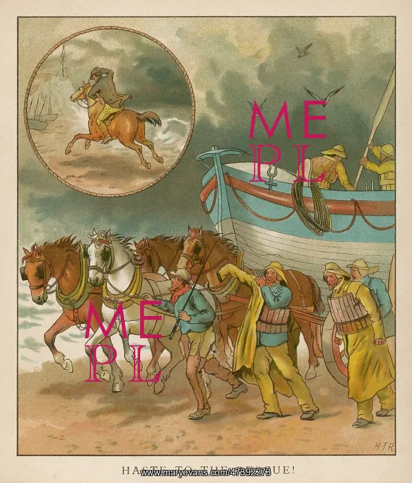  : Haste to Rescue