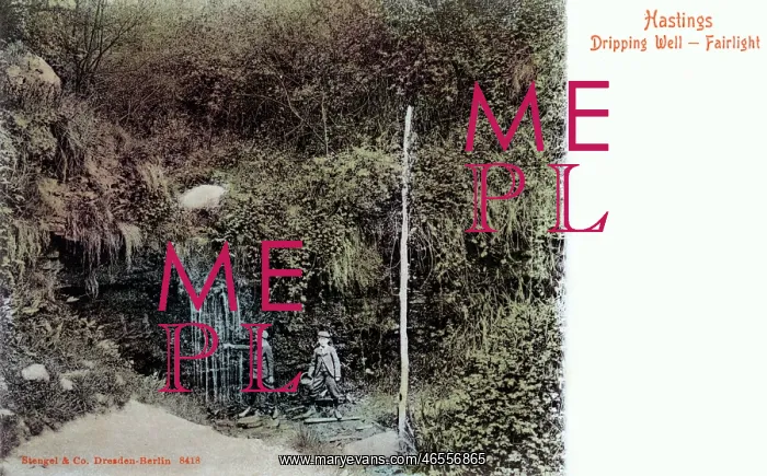  : Hastings, Dripping Well - Fairlight