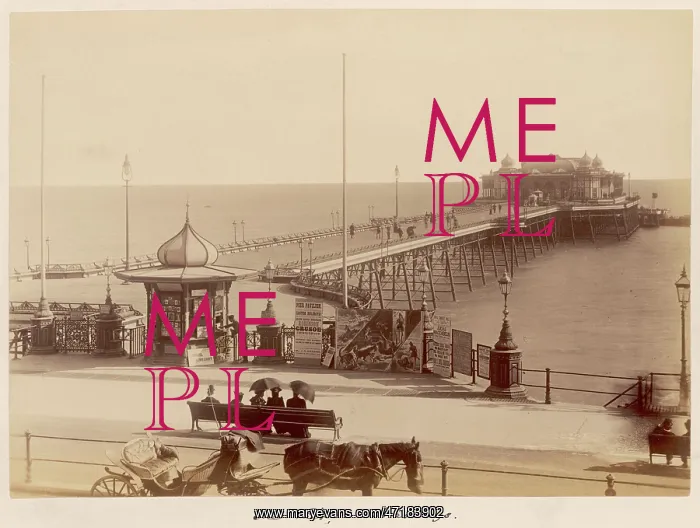 : Hastings - Photo of Pier : Hastings - Photo of Pier