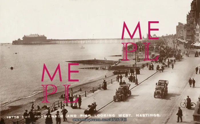  : HASTINGS / PROM & PIER