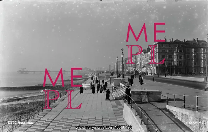 : Hastings Seafront in Historical Context : Hastings Seafront in Historical Context