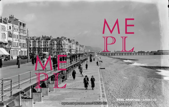 : Hastings Seafront Stroll : Hastings Seafront Stroll