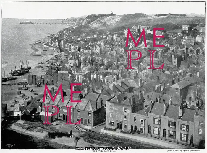 : Hastings and St. Leonards : Hastings and St. Leonards