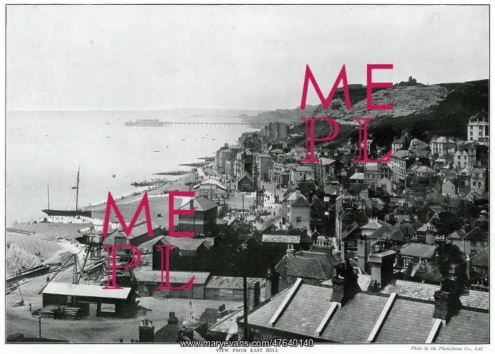 : Hastings and St. Leonards : Hastings and St. Leonards