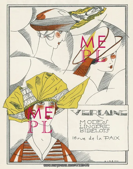 : HAT ADVERT / SIMEON : HAT ADVERT / SIMEON