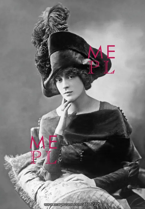 : Hat fashion, 1911 : Hat fashion, 1911