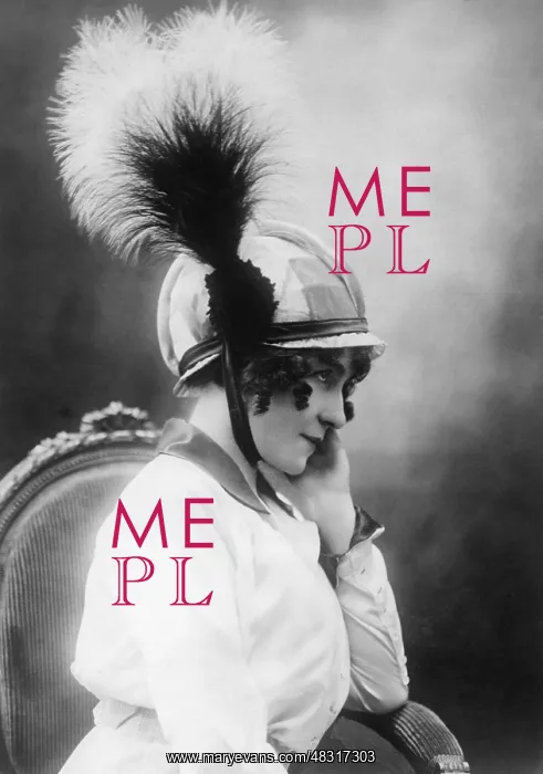 : Hat fashion, 1912 : Hat fashion, 1912