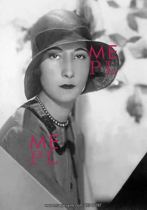 : Hat fashion, 1920s : Hat fashion, 1920s