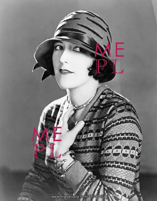 : Hat fashion, 1920s : Hat fashion, 1920s