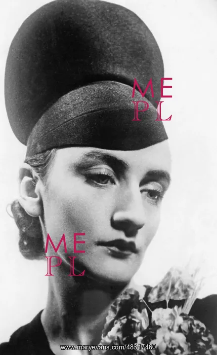 : Hat fashion, 1930s : Hat fashion, 1930s