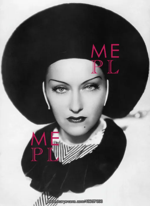  : Hat fashion, 1934