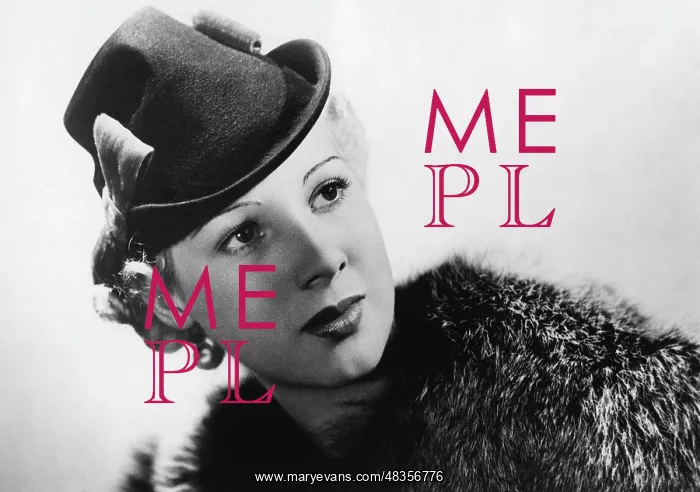 : Hat fashion, 1936 : Hat fashion, 1936