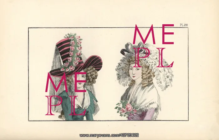 : Hat inspired by Salieri's opera Tarare: pink : Hat inspired by Salieri's opera Tarare: pink