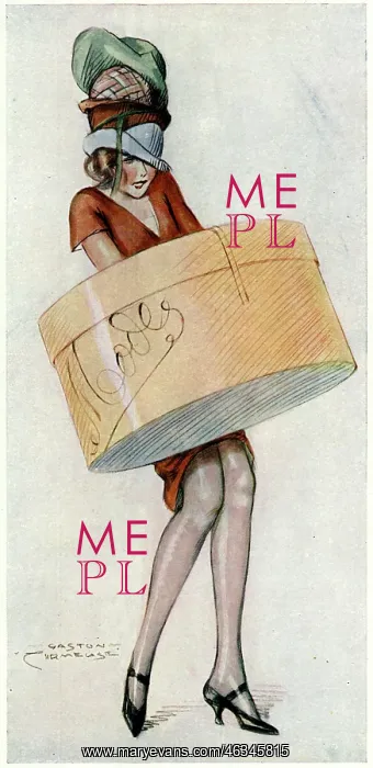 : Hat shopping : Hat shopping