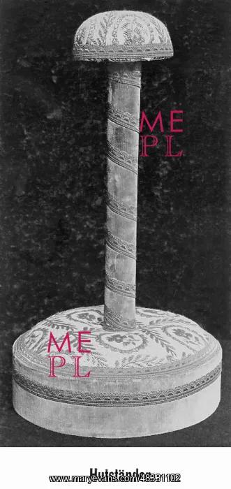 : Hat stand, 1906 : Hat stand, 1906
