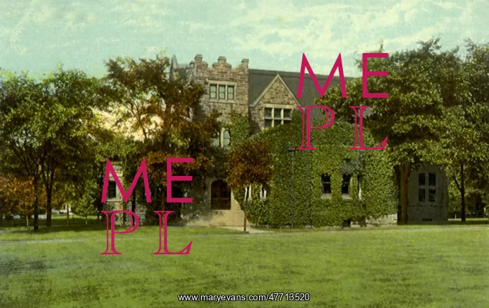  : Hatch Library. Cleveland