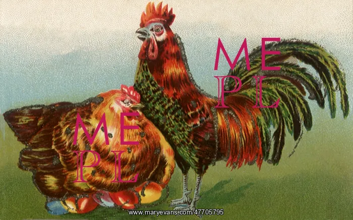  : Hatching Easter Eggs