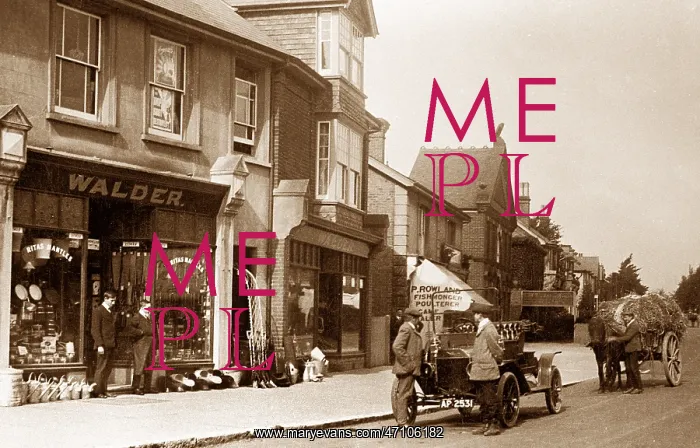  : Hatfield Fore Street