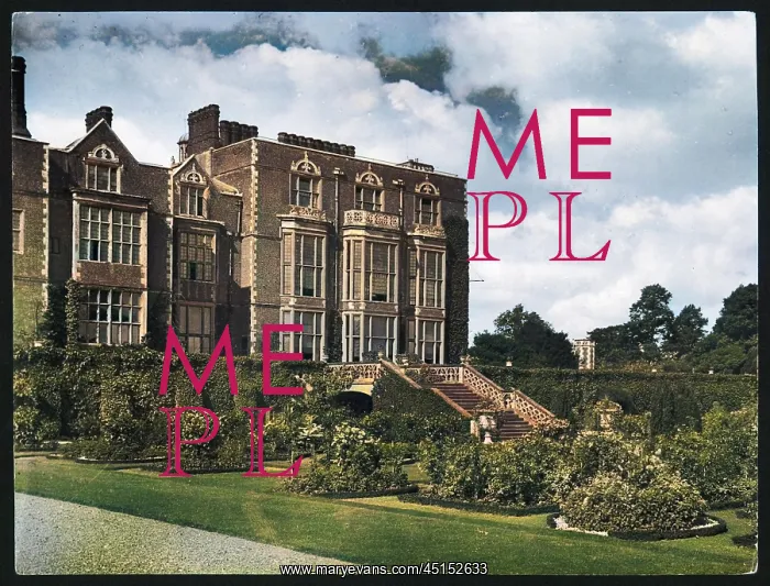: HATFIELD HOUSE : HATFIELD HOUSE