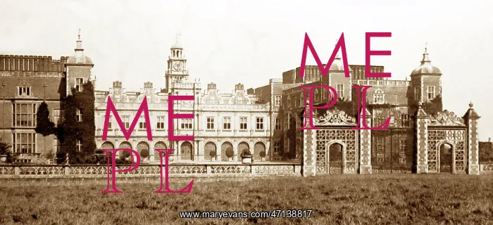  : Hatfield House, Victorian period