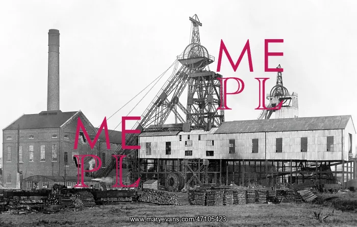  : Hatfield Main Colliery