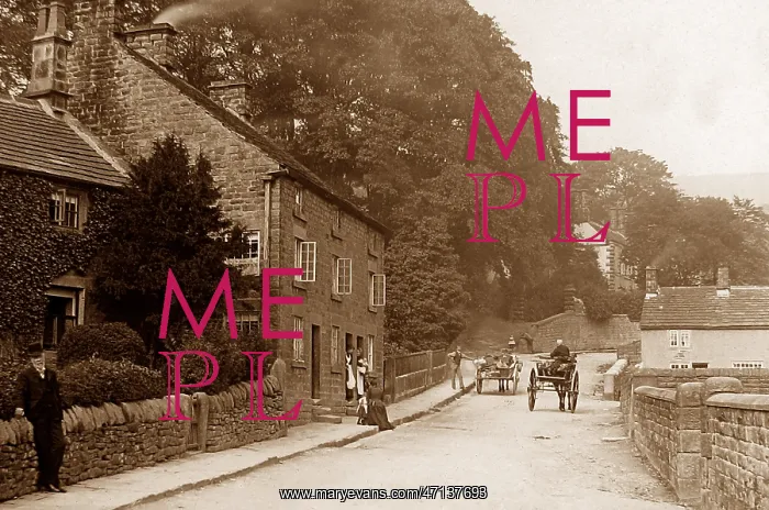  : Hathersage