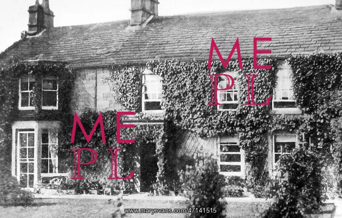  : Hathersage Vicarage