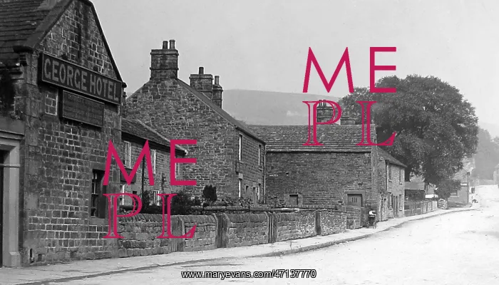  : Hathersage Victorian period