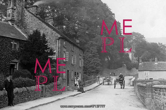  : Hathersage Victorian period