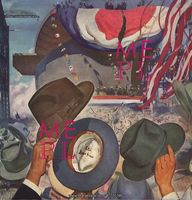  : Hats in the Air