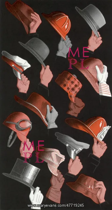 : Hats Off to Industry : Hats Off to Industry