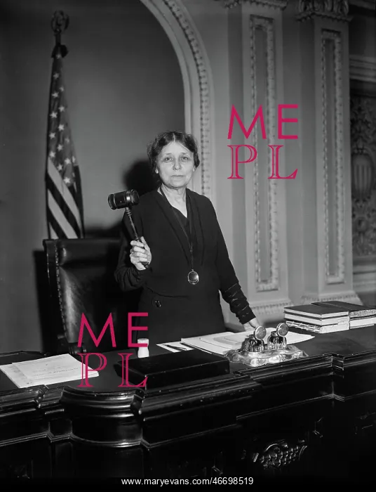 : Hattie Caraway - Politics : Hattie Caraway - Politics